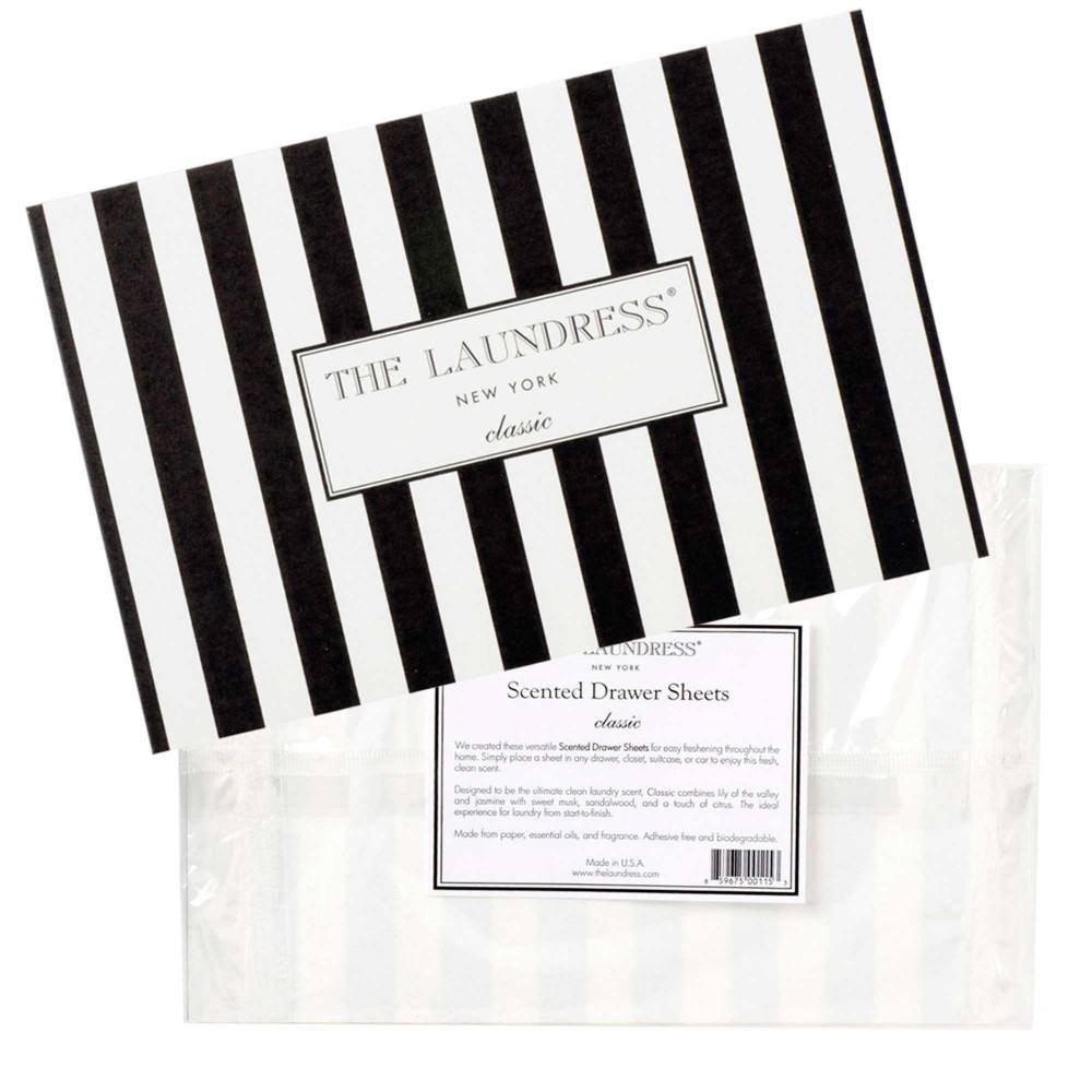Classic Scented Drawer Sheets Plane Tree Farm