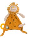 Moulin Roty Sous Mon Baobab Lion Comforter